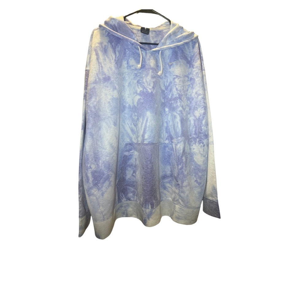 Nike Dri-FIT Tie Dye Pullover Hoodie 3XL | Men’s Training Sweatshirt